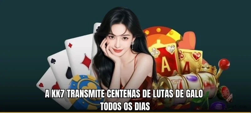 Vantagens Cassino ao Vivo