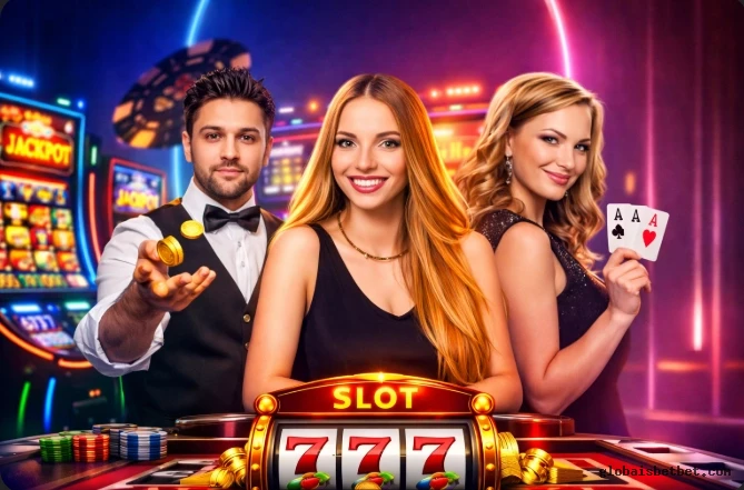 Globaisbet.com Plataforma